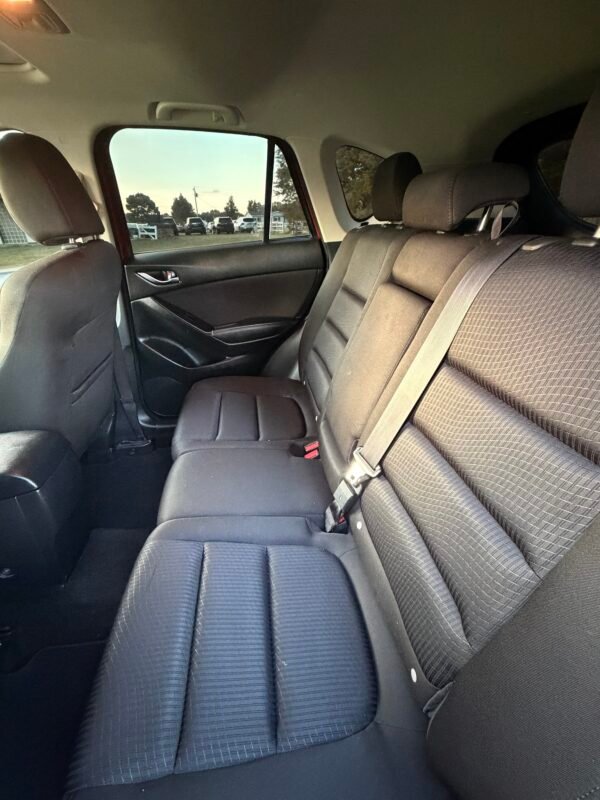 2014 MAZDA CX5 TOURING 104 K MILLAS