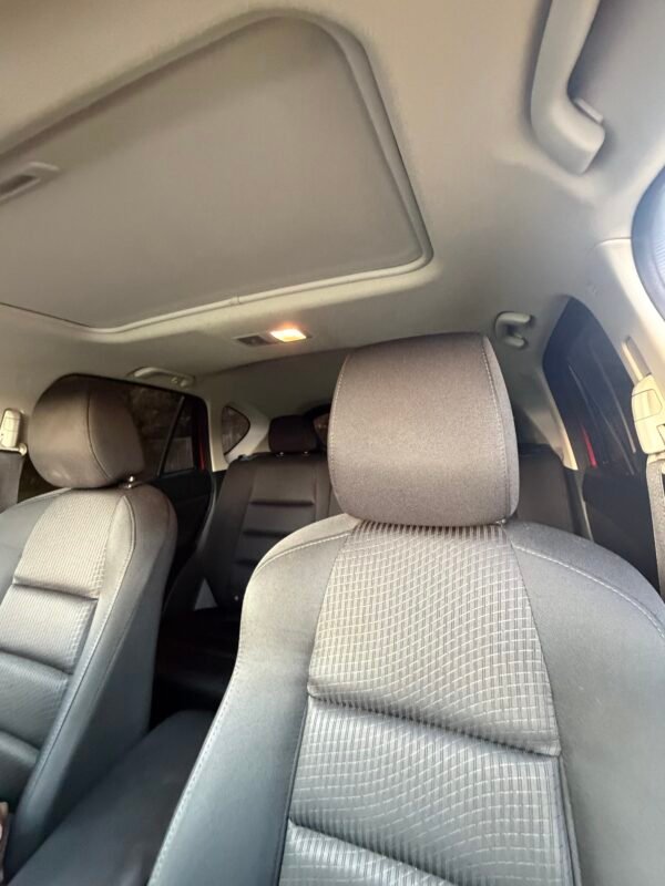 2014 MAZDA CX5 TOURING 104 K MILLAS