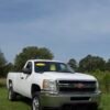2014 Chevy Silverado 2500 HD Work Truck