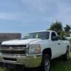 2014 Chevy Silverado 2500 HD Work Truck