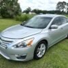 2014 Nissan Altima 2.4 L SL