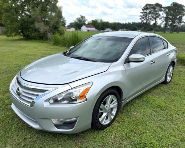 2014 Nissan Altima 2.4 L SL