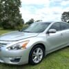 2014 Nissan Altima 2.4 L SL
