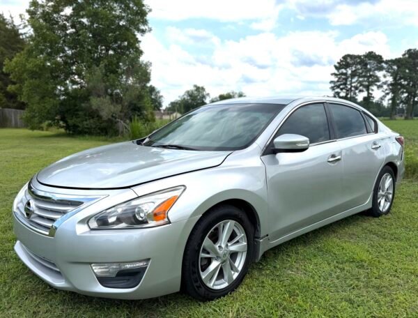 2014 Nissan Altima 2.4 L SL