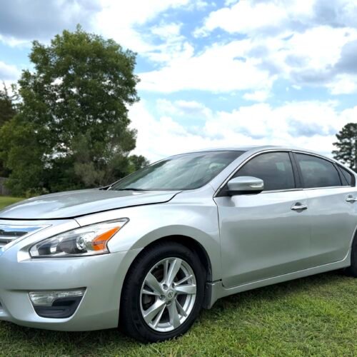 2014 Nissan Altima 2.4 L SL