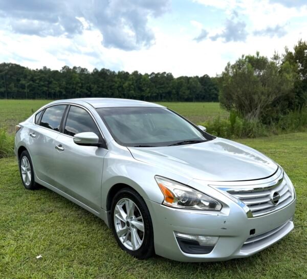 2014 Nissan Altima 2.4 L SL