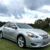 2014 Nissan Altima 2.4 L SL