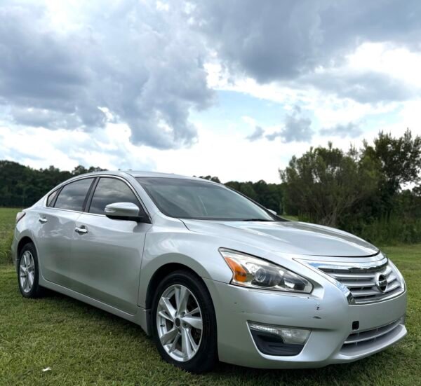 2014 Nissan Altima 2.4 L SL