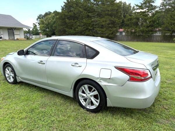 2014 Nissan Altima 2.4 L SL