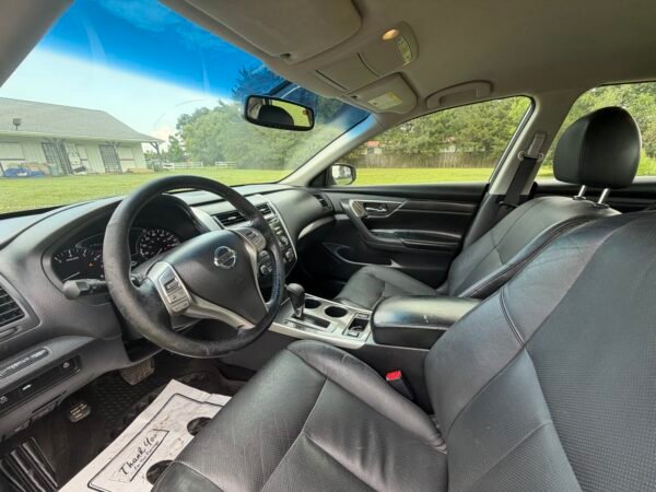 2014 Nissan Altima 2.4 L SL