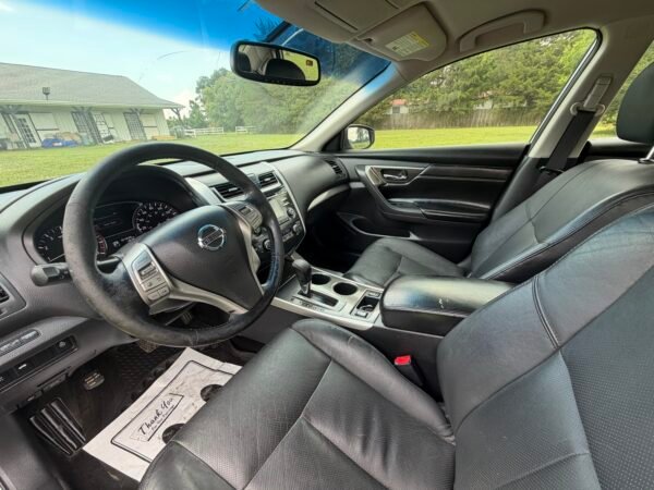 2014 Nissan Altima 2.4 L SL