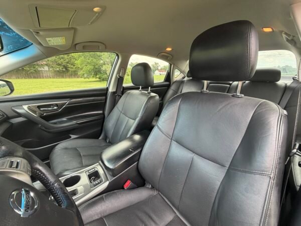 2014 Nissan Altima 2.4 L SL
