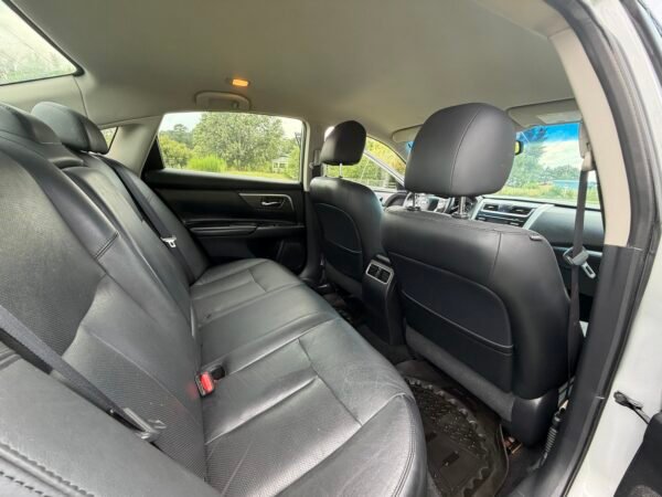 2014 Nissan Altima 2.4 L SL