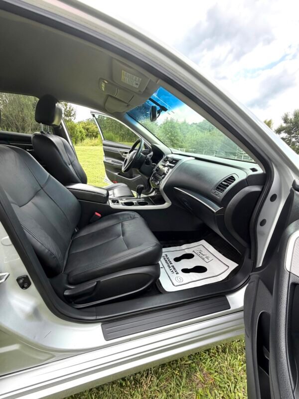 2014 Nissan Altima 2.4 L SL