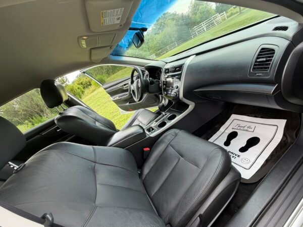 2014 Nissan Altima 2.4 L SL