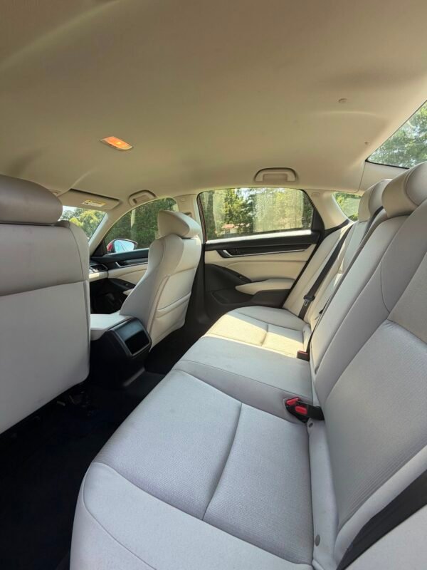 2019 2019 HONDA ACCORD LX | 93K MILES
