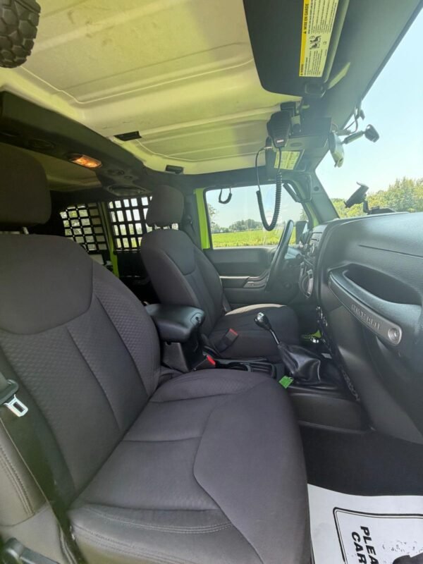 2013 JEEP WRANGLER UNLIMITED S SPORT | 94K MILES