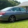 2017 Honda Accord Touring V6 118 K Millas