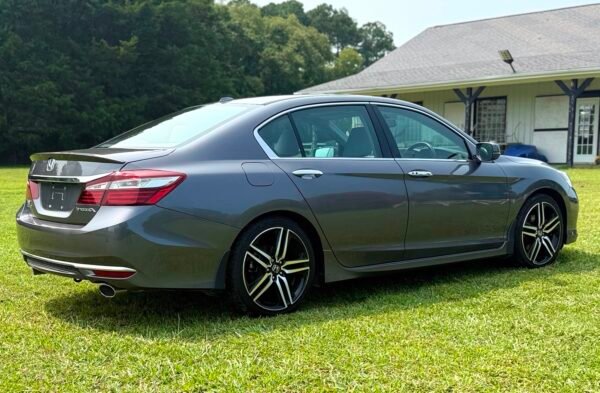 2017 Honda Accord Touring V6 118 K Millas