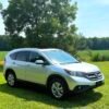 2014 HONDA CRV EXL 105 K MILES