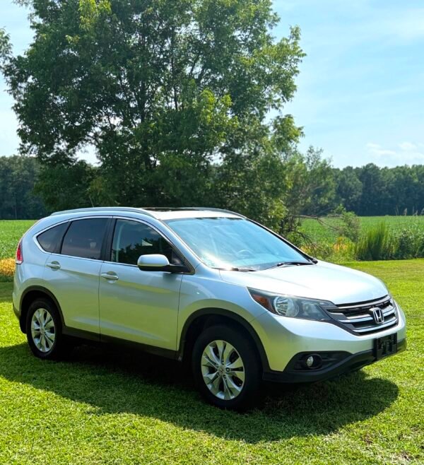 2014 HONDA CRV EXL 105 K MILES