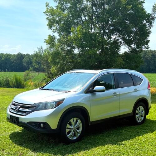2014 HONDA CRV EXL 105 K MILES