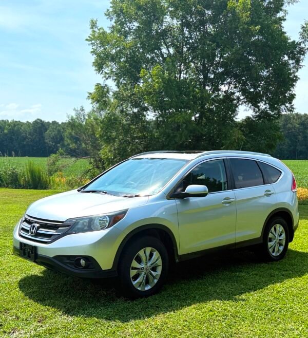 2014 HONDA CRV EXL 105 K MILES