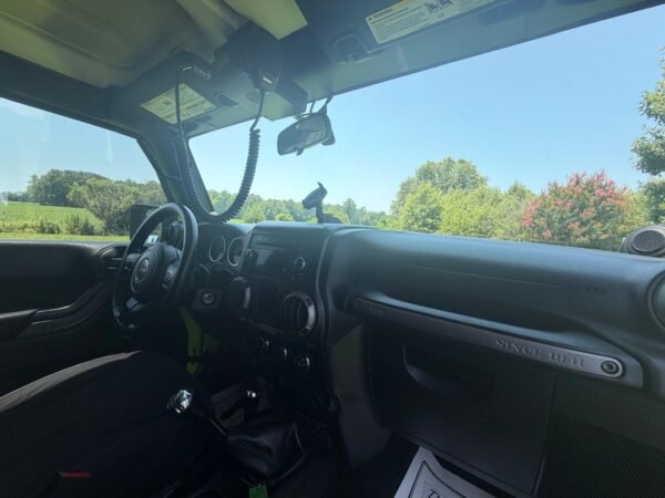 2013 JEEP WRANGLER UNLIMITED S SPORT | 94K MILES