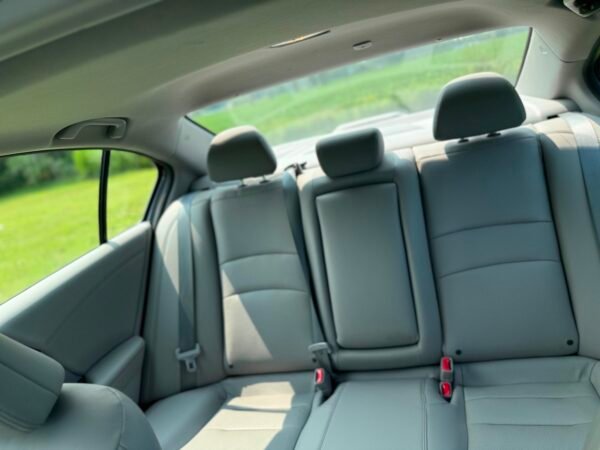2017 Honda Accord Touring V6 118 K Millas