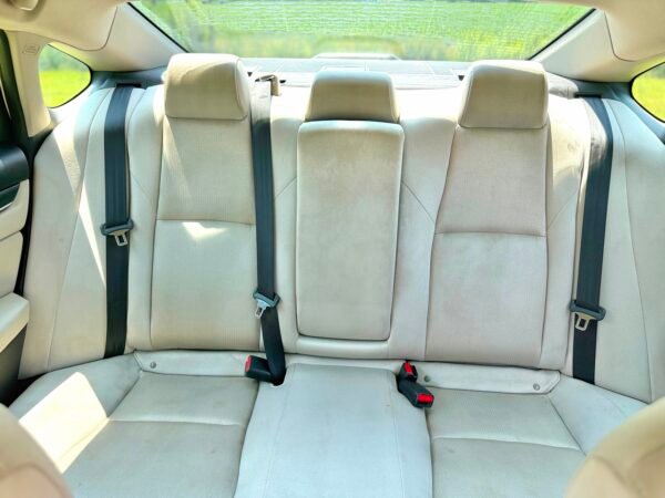 2018 Honda Accord LX Sedan 133 K Millas