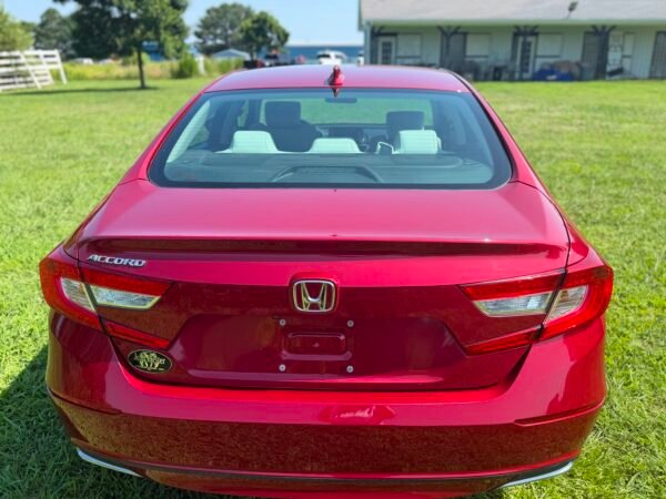 2019 2019 HONDA ACCORD LX | 93K MILES