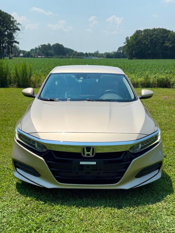 2018 Honda Accord LX Sedan 133 K Millas
