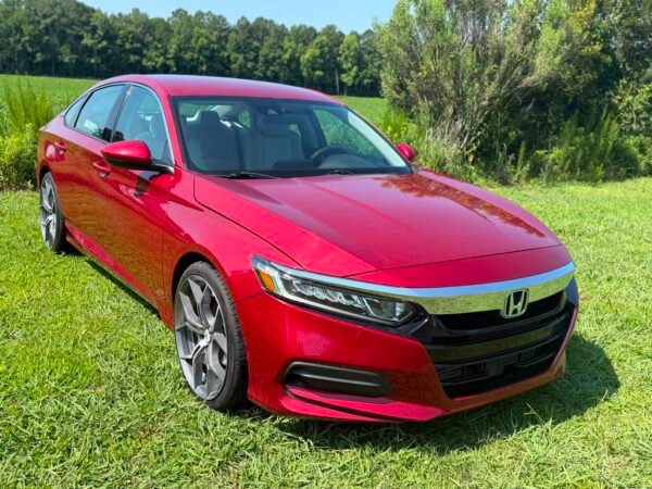 2019 2019 HONDA ACCORD LX | 93K MILES
