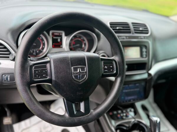 2018 DODGE JOURNEY SE 120 K Millas