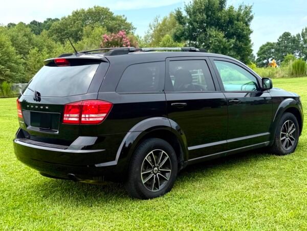 2018 DODGE JOURNEY SE 120 K Millas
