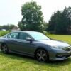 2017 Honda Accord Touring V6 118 K Millas
