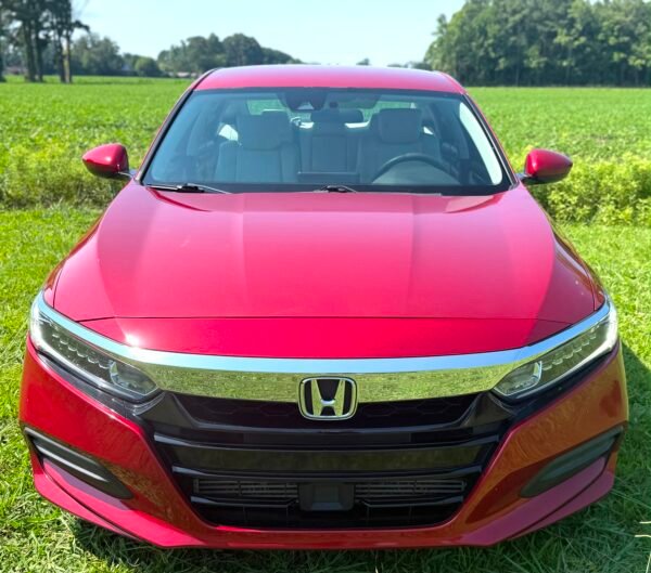 2019 2019 HONDA ACCORD LX | 93K MILES