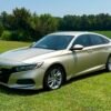 2018 Honda Accord LX Sedan 133 K Millas
