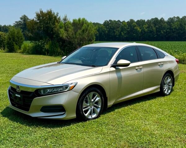 2018 Honda Accord LX Sedan 133 K Millas
