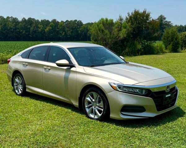 2018 Honda Accord LX Sedan 133 K Millas
