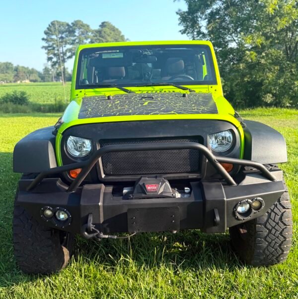 2013 JEEP WRANGLER UNLIMITED S SPORT | 94K MILES