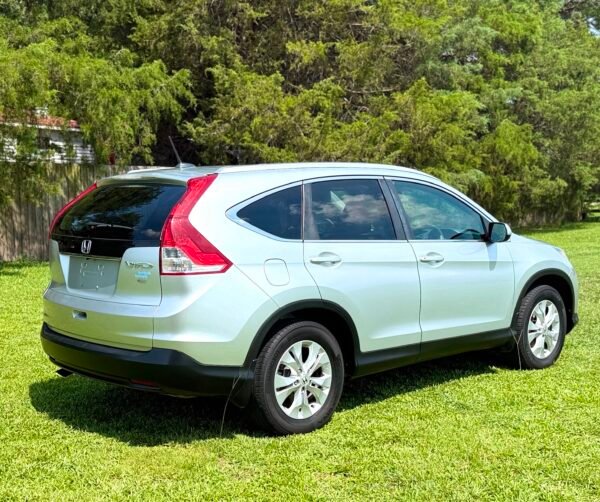2014 HONDA CRV EXL 105 K MILES
