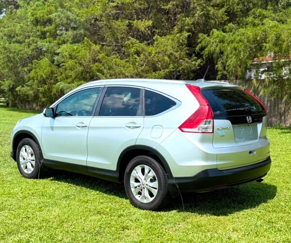 2014 HONDA CRV EXL 105 K MILES