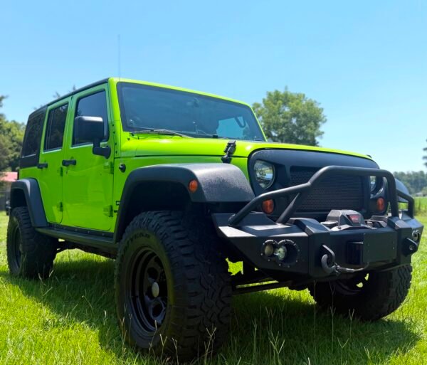2013 JEEP WRANGLER UNLIMITED S SPORT | 94K MILES
