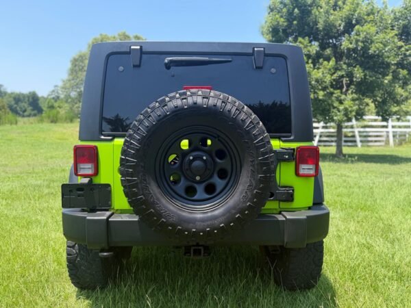 2013 JEEP WRANGLER UNLIMITED S SPORT | 94K MILES