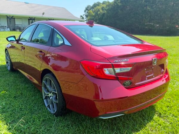 2019 2019 HONDA ACCORD LX | 93K MILES
