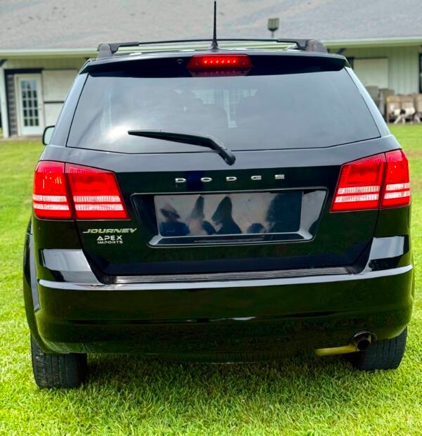 2018 DODGE JOURNEY SE 120 K Millas