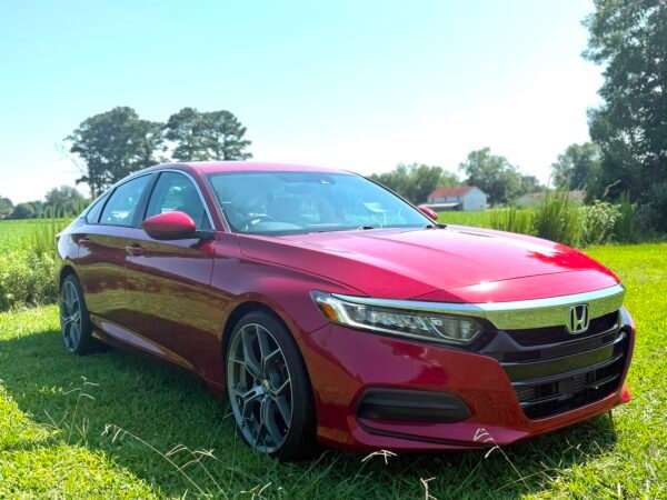 2019 2019 HONDA ACCORD LX | 93K MILES