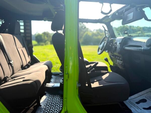 2013 JEEP WRANGLER UNLIMITED S SPORT | 94K MILES