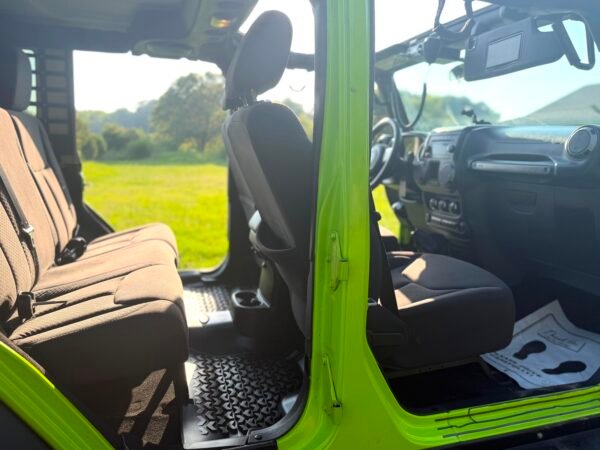 2013 JEEP WRANGLER UNLIMITED S SPORT | 94K MILES